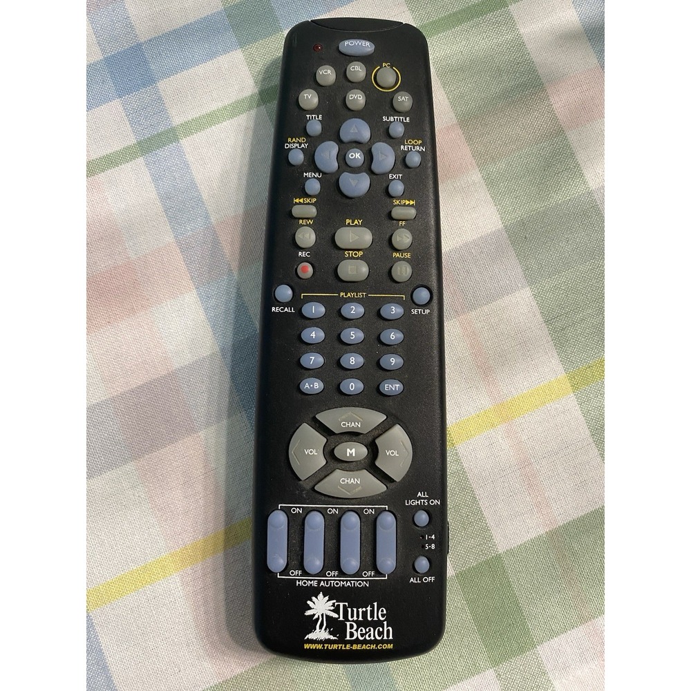 Turtle Beach Remote Control VTS-3100-100 RF‎ Universal